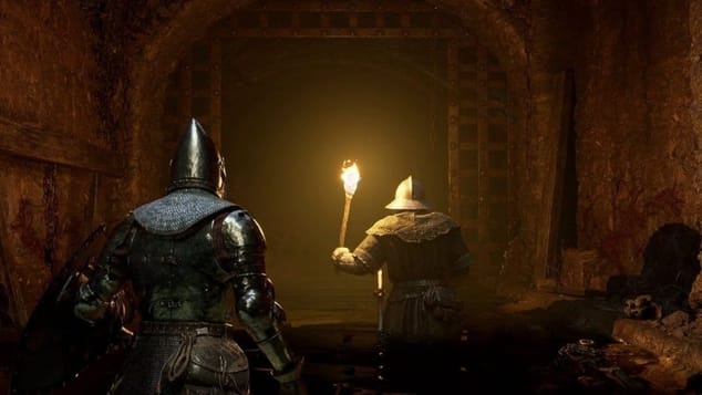 Ce jeu de survie médiéval et terrifiant à faire en coop est très attendu, et il officialise sa sortie sur console !