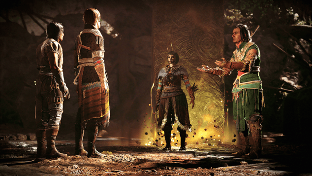 Test de Greedfall: Dying World - Pas si mourant que ça