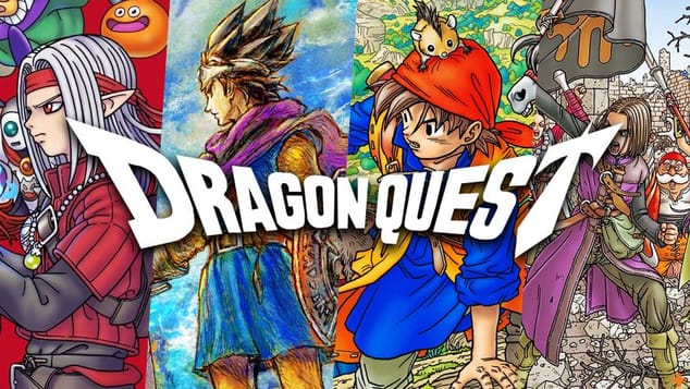 Dragon Quest va s'offrir un jeu gratuit et c'est du jamais vu pour la licence