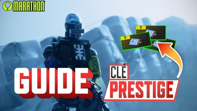Marathon : FARM la clé Cryo Archive n°5 pour le MEILLEUR loot du jeu !