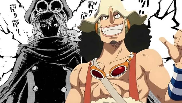 Le chapitre 1177 de One Piece révèle la puissance des Chapeaux de Paille face à Imu - Dexerto