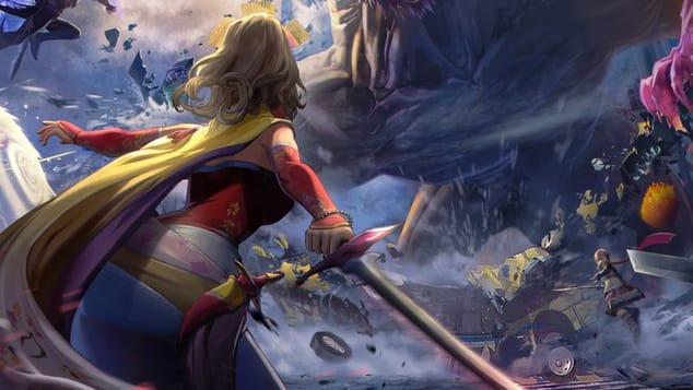 Dissidia Duellum Final Fantasy fera ses débuts dans une semaine, six nouveaux personnages dévoilés
