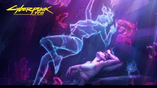 Cyberpunk 2077 explose tout sur son passage avec son projet de jeu de cartes à collectionner qui bat des records !