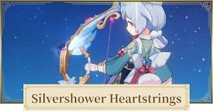 Silvershower heartstring l'arme signature de sigewinne kit
