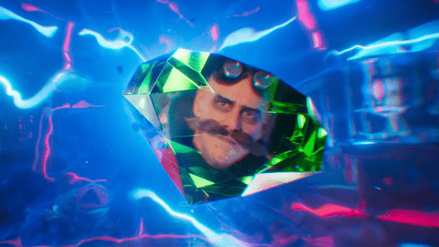 Le teaser de Sonic the Hedgehog 4 confirme le retour de Jim Carrey dans le rôle du Dr. Robotnik