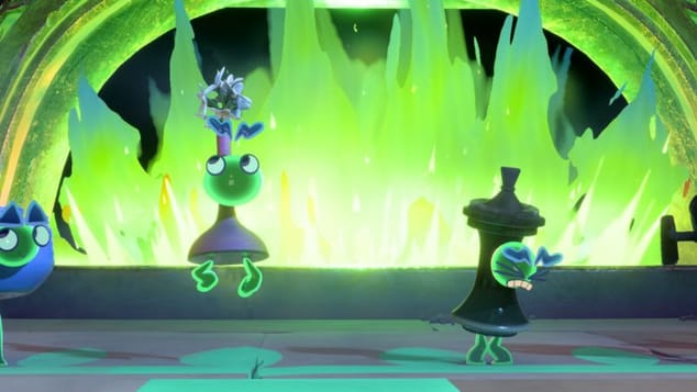 Kiln : le brawler fait d’argile de Double Fine sortira le mois prochain
