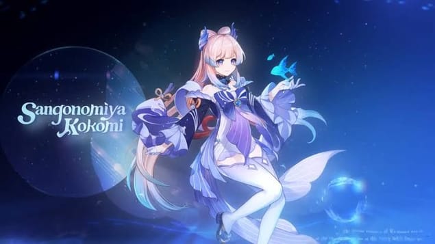 Sangonomia kokomi analyse complet