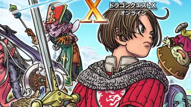 Dragon Quest X se dote d'un personnage doté d'une IA alimentée par Google Gemini