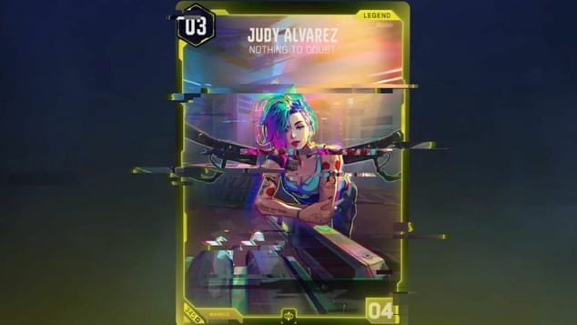 Mieux que Magic et Pokémon ? Le jeu de cartes Cyberpunk est déjà un immense succès