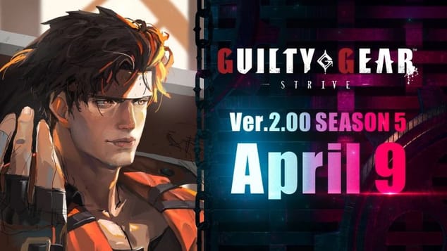 Guilty Gear Strive démarrera sa saison 5 avec Jam Kuradoberi et une version 2.00 attendue au tournant