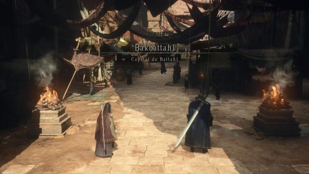 Les fans de Dragon's Dogma 2 pensent que Capcom annonce une extension dans l'illustration de l'anniversaire.