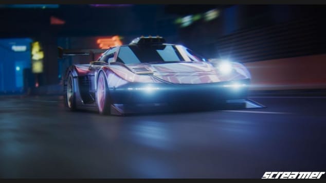 Test : Screamer est un jeu de course splendide, mais qui se mérite