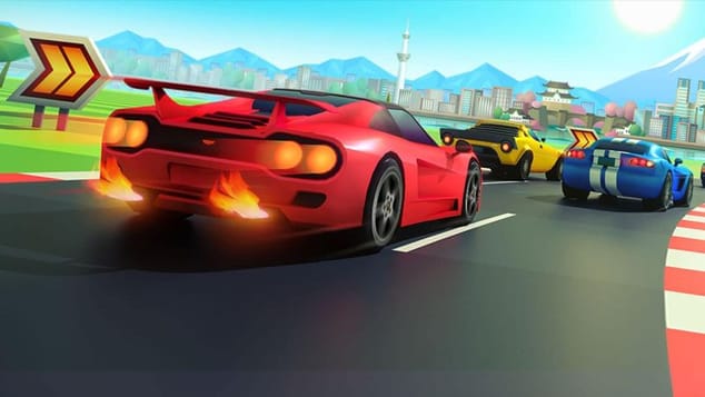 Horizon Chase et Horizon Chase Turbo veut disparaitre de la circulation suite aux licenciements chez Epic Games
