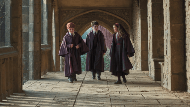 Un premier trailer pour la série Harry Potter et une date de diffusion