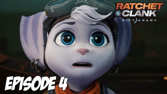 RATCHET & CLANK RIFT APART : Un Bug ??? | Episode 4 | 4K PS5