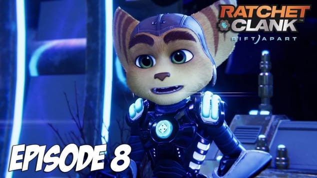 RATCHET & CLANK RIFT APART : J'ai Chaud 🥵 | Episode 8 | 4K PS5