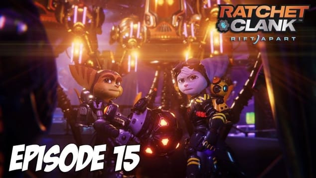 RATCHET & CLANK RIFT APART :  Deux Empereurs | Episode 15 | 4K PS5