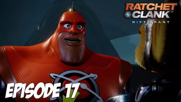 RATCHET & CLANK RIFT APART :  Capitaine Qwark ?  | Episode 17 | 4K PS5