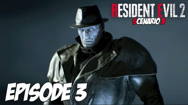 RESIDENT EVIL 2 : IL REVIENT... | Episode 3 | Scenario B