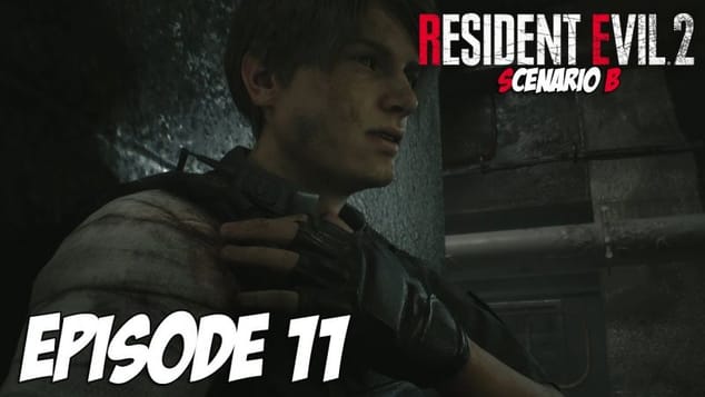 RESIDENT EVIL 2 : IL FAUT SAUVER ADA | Episode 11 | Scenario B