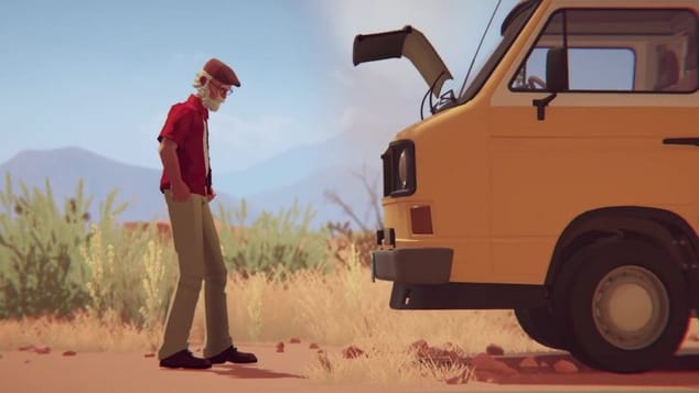 Forever Ago - Un trailer pour une fenêtre de sortie | Xbox Partner Preview Showcase 2026