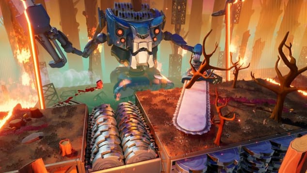 Super Meat Boy 3D ne comportera pas de sauvegarde ou de progression croisée.