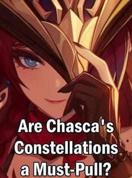 Constellations de chaska