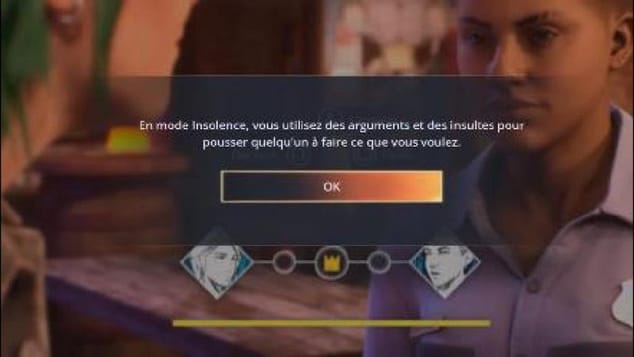 Life is Strange: Reunion Guide/Trophée Reine de la répartie