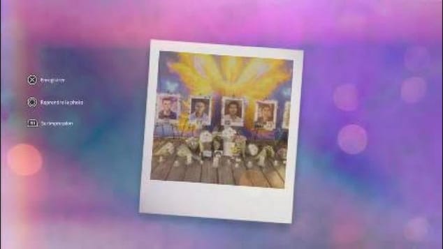 Life is Strange: Reunion - Souvenir service commémoratif trouvé ! Scène Service commémoratif