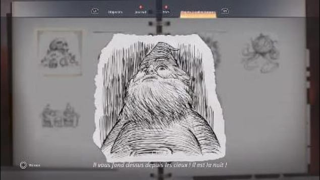 Life is Strange: Reunion - Inspiré par le Nain de la poutre ! Scène Le choix de Chloe