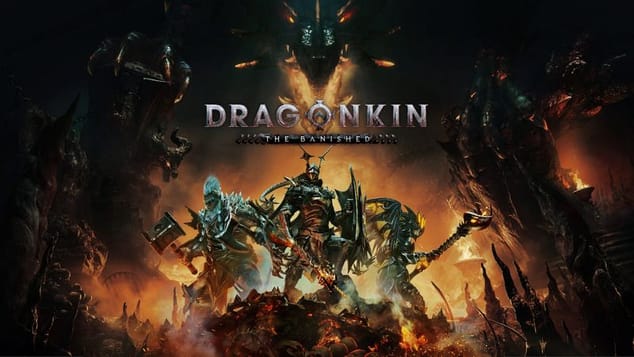 Test de Dragonkin: The Banished - Dragon kill