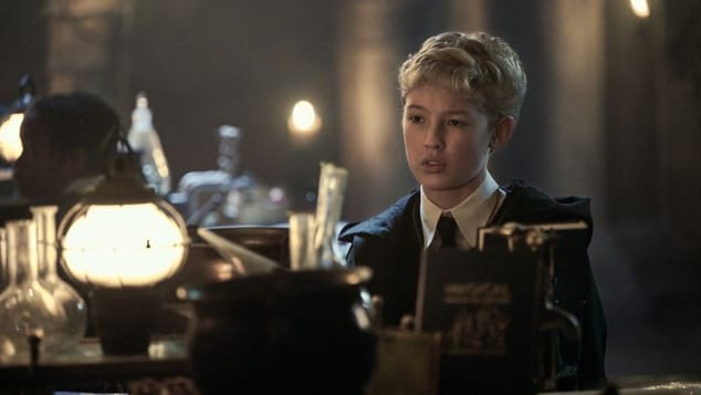 Le patron de HBO affirme que la saison 2 de Harry Potter est en cours d'écriture.