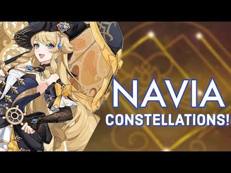 Constellations de Navia – Analyse complète