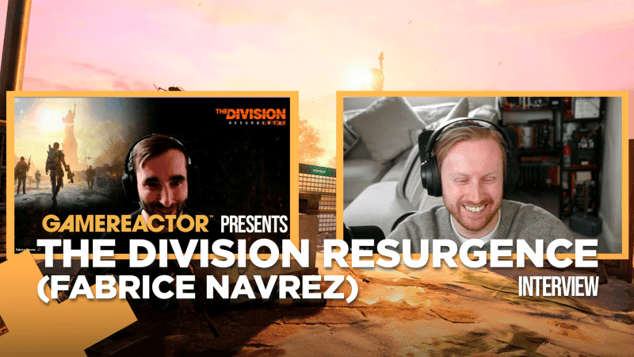 The Division Resurgence est "plus une extension" qui apporte "une nouvelle façon de jouer" à la série.