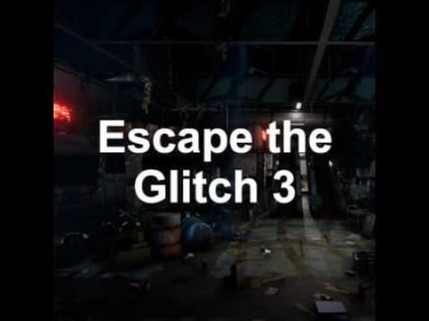 Escape The Glitch 3 - Full Platinum Guide / Walkthrough (5 Minute Platinum) Updated Lighting Patch
