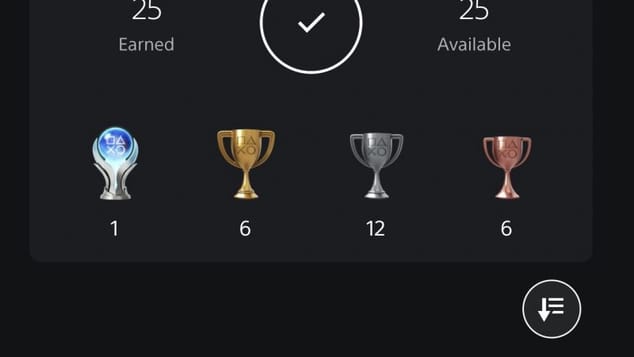 Platine 69 First descendants