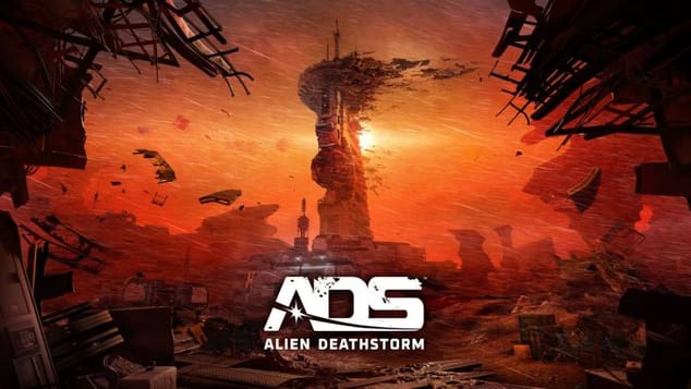 Rebellion montre son FPS hybride Alien Deathstorm - Playscope
