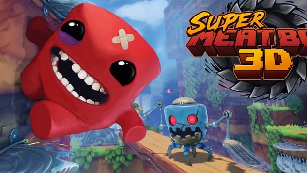 Test : Super Meat Boy 3D, une viande goûteuse mais pas assez cuite