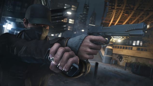 Platine Watch Dog