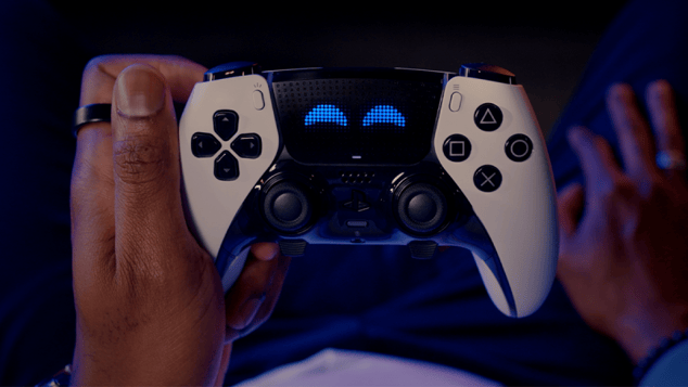PlayStation annonce Project Playmo, sa manette DualSense nouvelle génération pour PS5 qui va changer à jamais votre façon de jouer