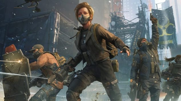 The Division Resurgence est disponible gratuitement dès maintenant pour des millions de joueurs