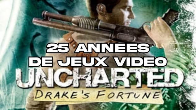 Uncharted: Drake's Fortune (sans commentaire) [id:PS3-2007-11-19-AN]