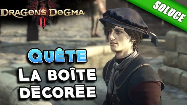 La boîte décorée [Quête | Solution] - Dragon's Dogma 2