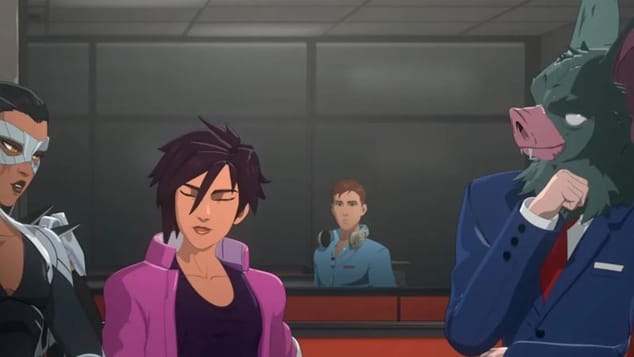 Dispatch : 4 millions de ventes pour le "Invincible version Telltale" qui n’intéressait personne