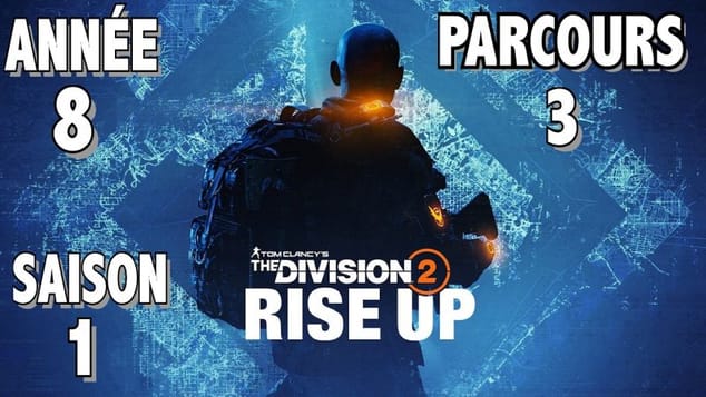 MISSION DE PARCOURS 3 - TUTO TOUS LES OBJECTIFS THE DIVISION 2 / RISE UP / MOBILISATION