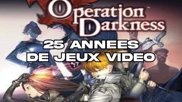 Operation Darkness (sans commentaire) [id:360-2007-10-11-JP]
