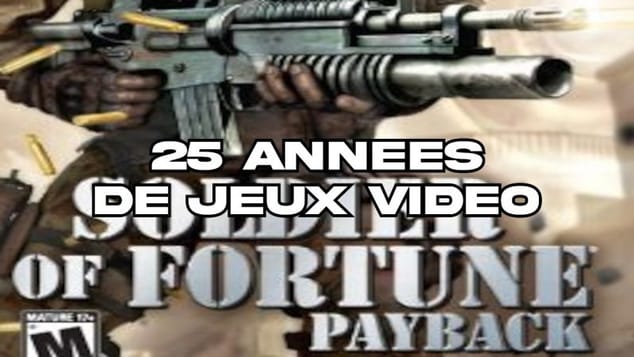 Soldier of Fortune: Payback (sans commentaire) [id:360-2007-11-13-AN]