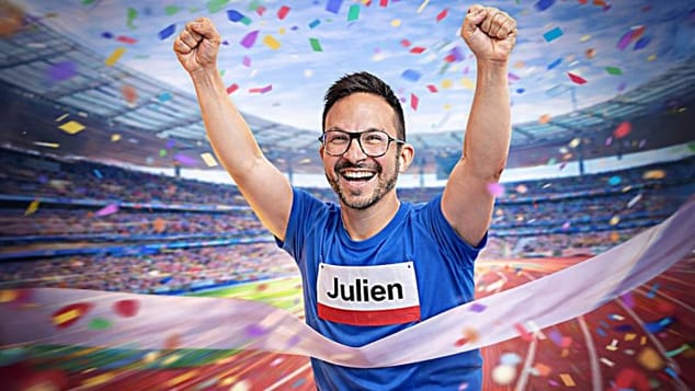 Je me PRÉPARE pour le STADE de FRANCE 😍 (et c'est pas une blague)
