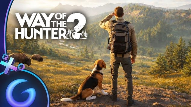 WAY OF THE HUNTER 2 - Gameplay FR