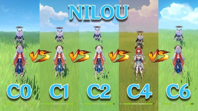 Constellations de Nilou – Analyse complète